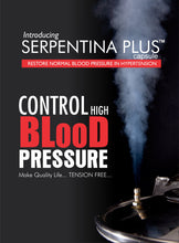 Serpentina Plus, Herbal capsules for High Blood Pressure , Works as a Comprehensive Cardio Protective - Aadya Life Sciences