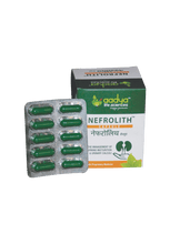 Nefrolith Capsules for Kidney stone, Urinary tract infections and Prostate associated disorders - Aadya Life Sciences