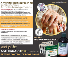 Asthiguard Liquid, An Asav Based Poly Herbal Formula to help with Arthritis, Gout and Sciatica