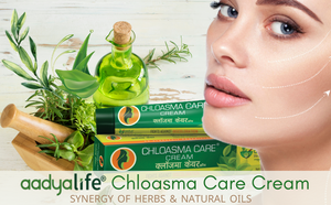 Chloasma Care Herbal Cream for Pigmentation, Discoloration, Blemishes and Stretch Marks