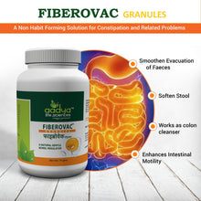 Fiberovac Granules, A Fiber Rich Gentle Bowel Regulator for Constipation with Isabgol - Aadya Life Sciences