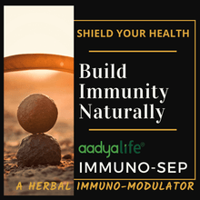 Immuno-Sep Syrup that Improves General Immunity and Fights against recurrent respiratory infections - Aadya Life Sciences